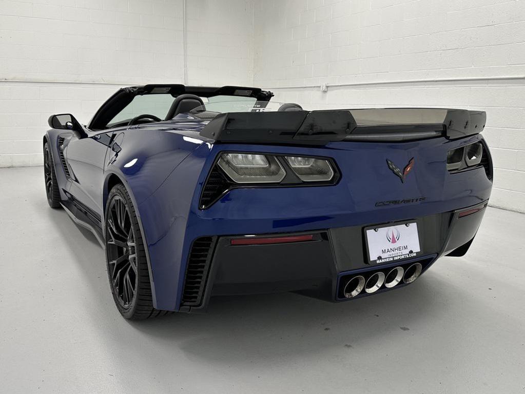 used 2016 Chevrolet Corvette car, priced at $65,877