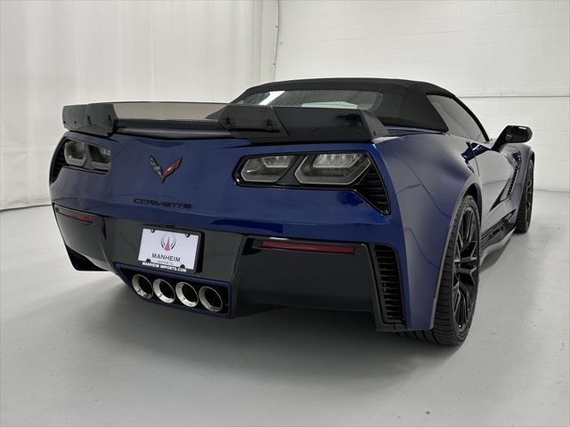used 2016 Chevrolet Corvette car, priced at $68,999