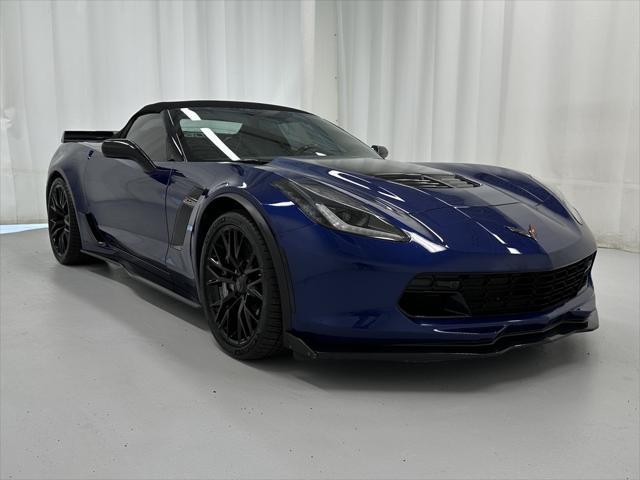 used 2016 Chevrolet Corvette car, priced at $68,999