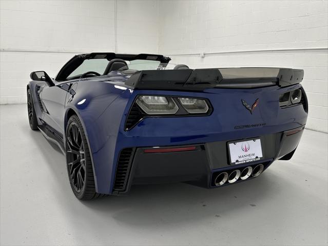 used 2016 Chevrolet Corvette car, priced at $68,999