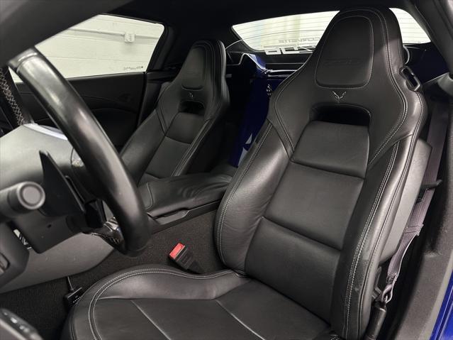 used 2016 Chevrolet Corvette car, priced at $68,999