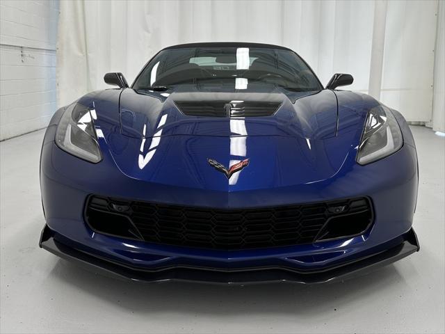 used 2016 Chevrolet Corvette car, priced at $68,999