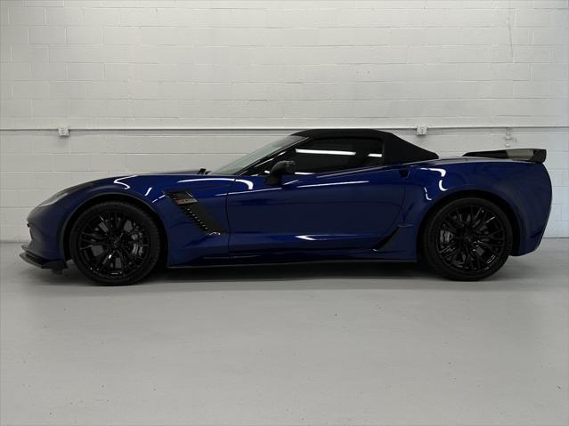 used 2016 Chevrolet Corvette car, priced at $68,999