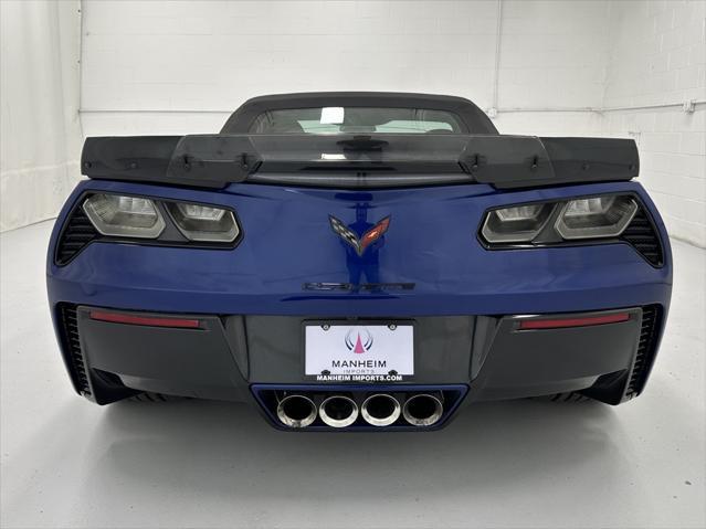used 2016 Chevrolet Corvette car, priced at $68,999
