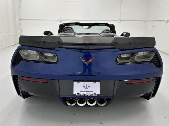 used 2016 Chevrolet Corvette car, priced at $68,999