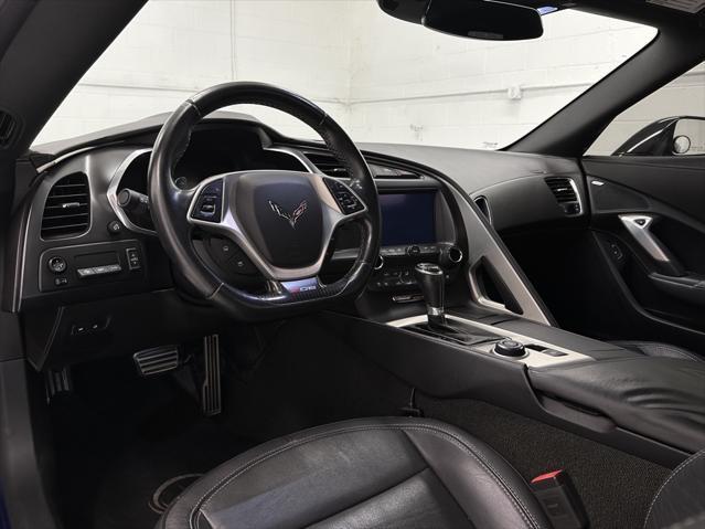 used 2016 Chevrolet Corvette car, priced at $68,999
