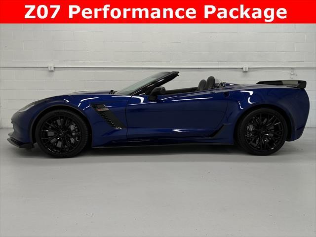 used 2016 Chevrolet Corvette car, priced at $68,999