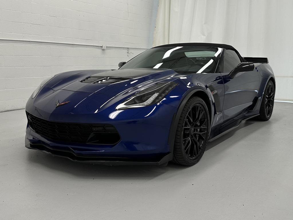 used 2016 Chevrolet Corvette car, priced at $65,877