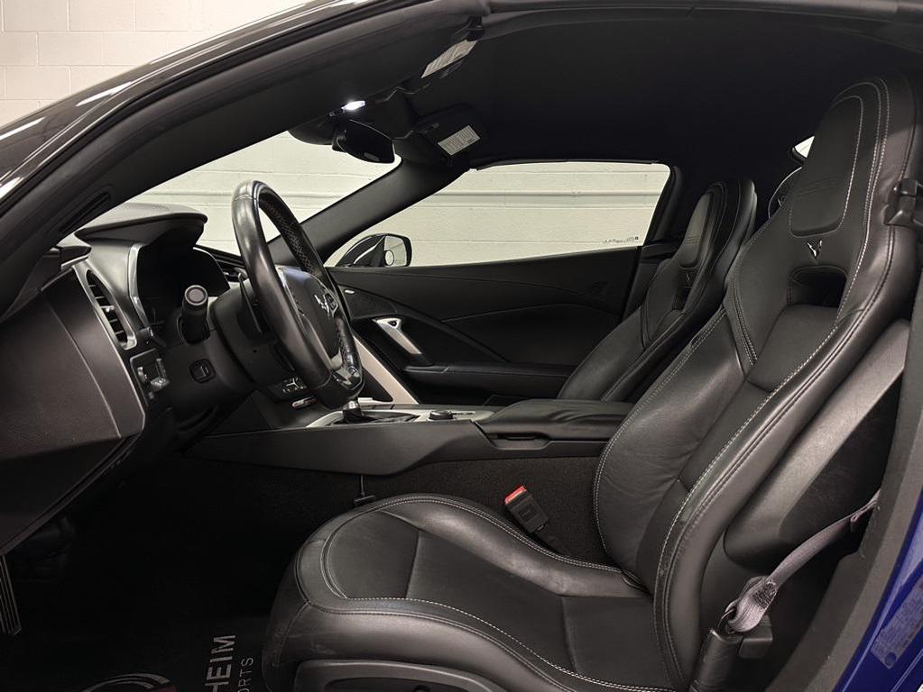 used 2016 Chevrolet Corvette car, priced at $65,877