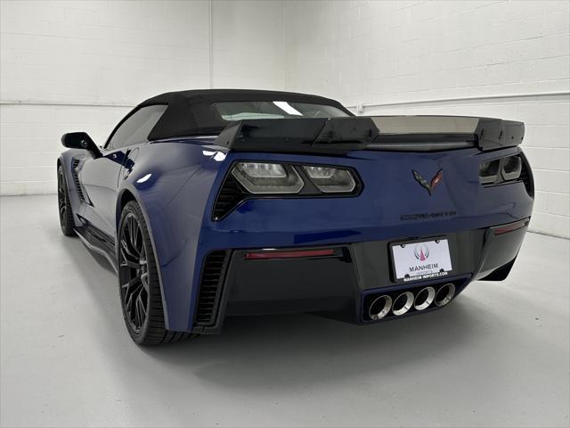 used 2016 Chevrolet Corvette car, priced at $68,999