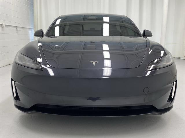 used 2024 Tesla Model 3 car, priced at $43,877