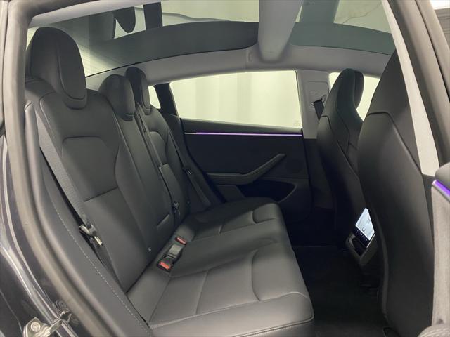 used 2024 Tesla Model 3 car, priced at $43,877