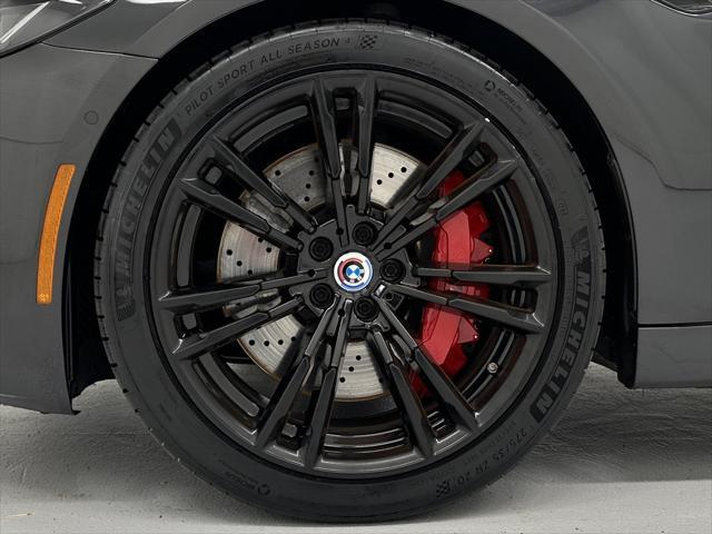used 2022 BMW M5 car, priced at $86,987