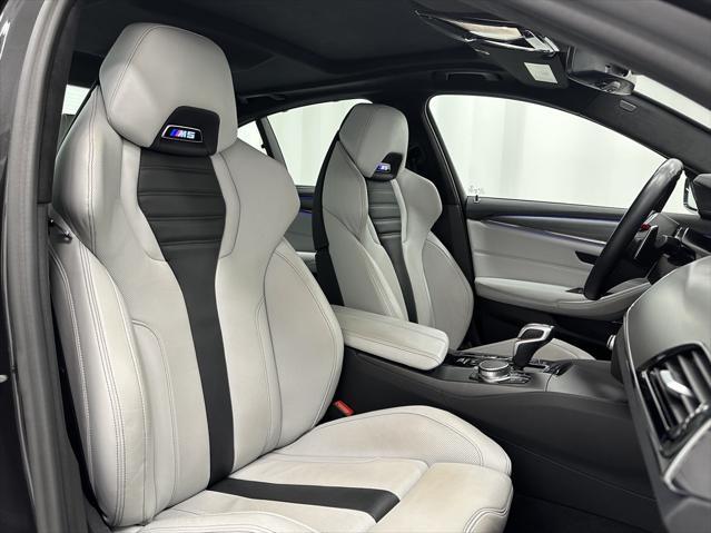 used 2022 BMW M5 car, priced at $86,987