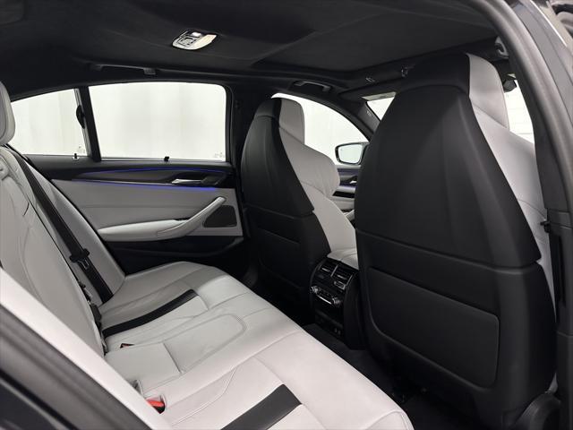 used 2022 BMW M5 car, priced at $86,987