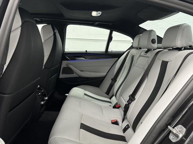 used 2022 BMW M5 car, priced at $86,987