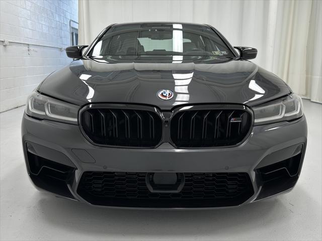used 2022 BMW M5 car, priced at $86,987