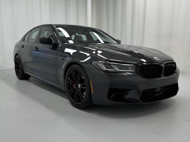 used 2022 BMW M5 car, priced at $86,987
