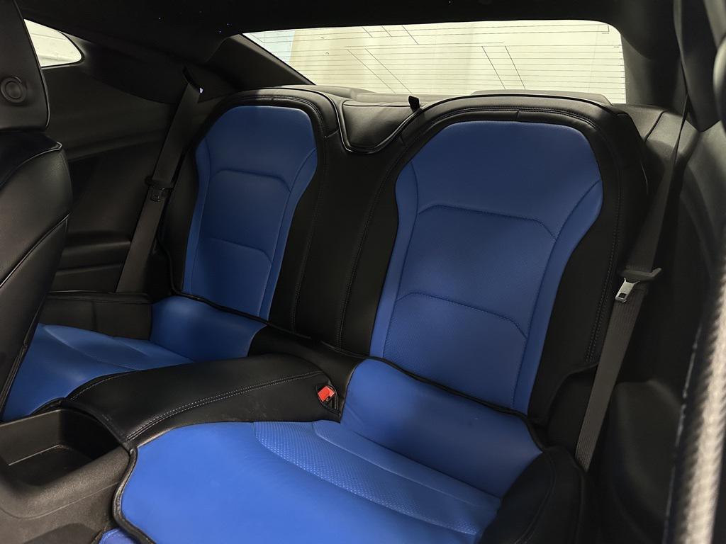 used 2022 Chevrolet Camaro car, priced at $32,877