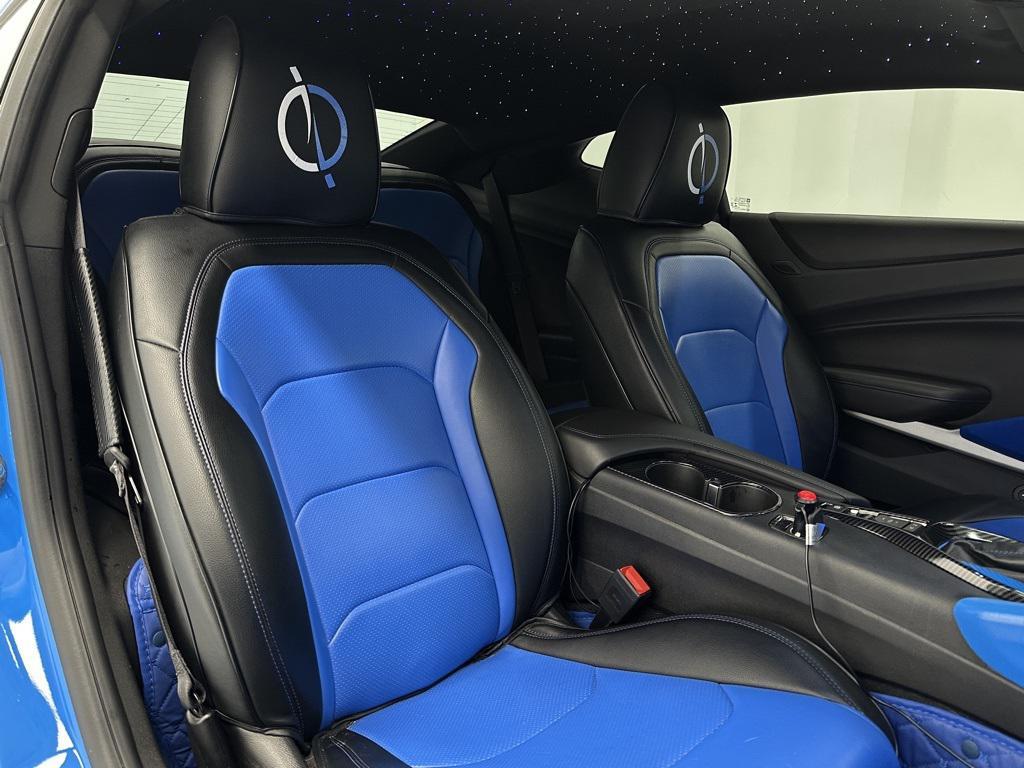 used 2022 Chevrolet Camaro car, priced at $32,877