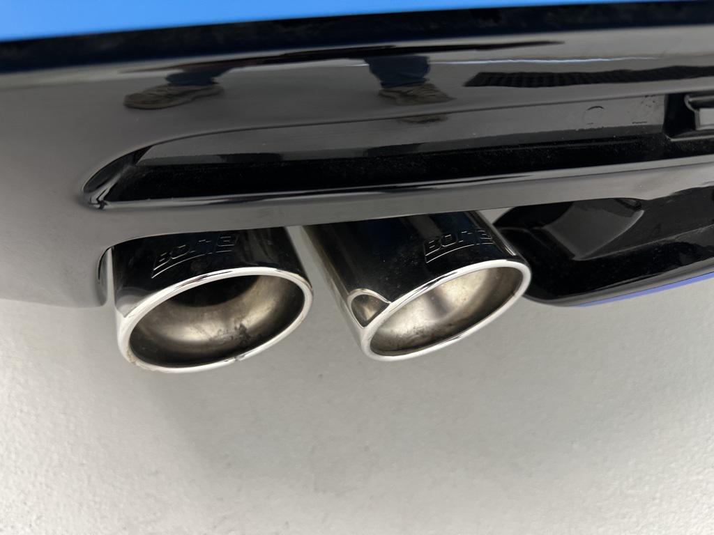 used 2022 Chevrolet Camaro car, priced at $32,877