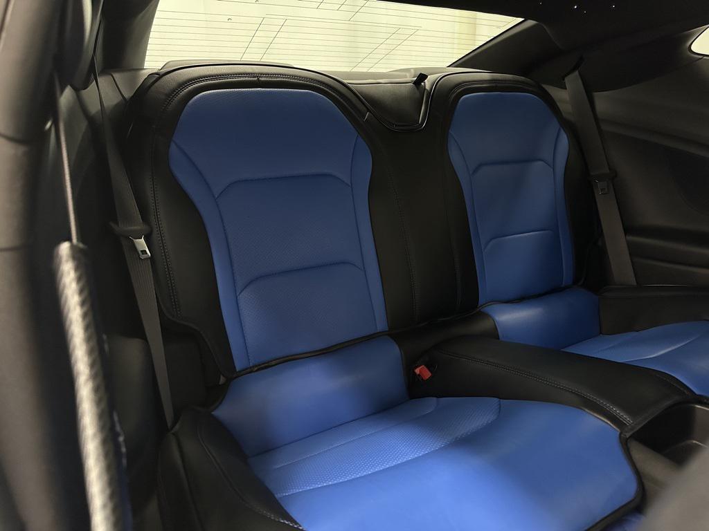 used 2022 Chevrolet Camaro car, priced at $32,877