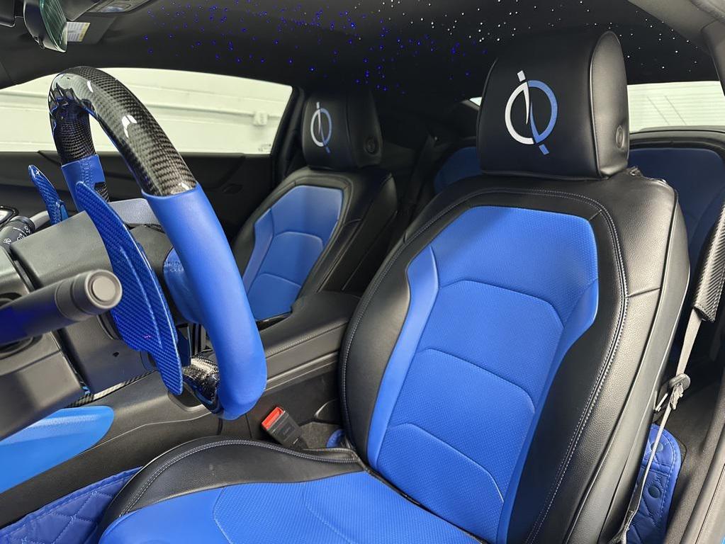 used 2022 Chevrolet Camaro car, priced at $32,877