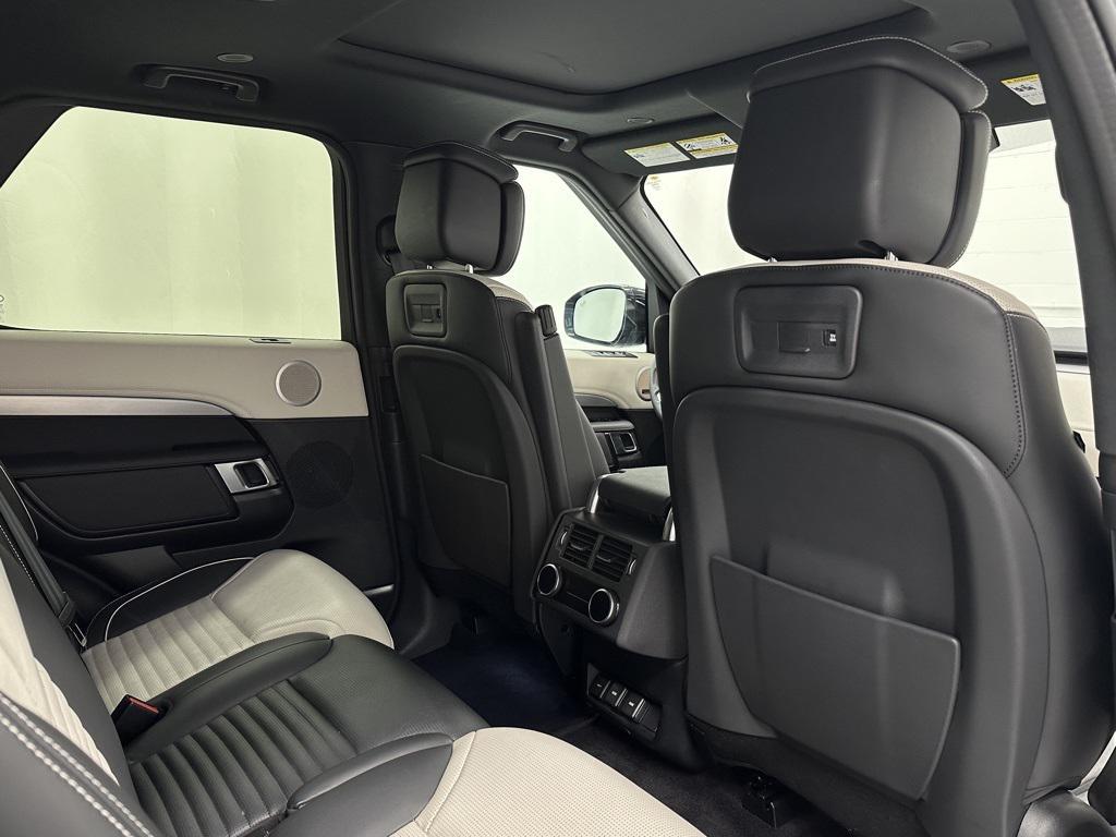 used 2024 Land Rover Discovery car, priced at $56,999