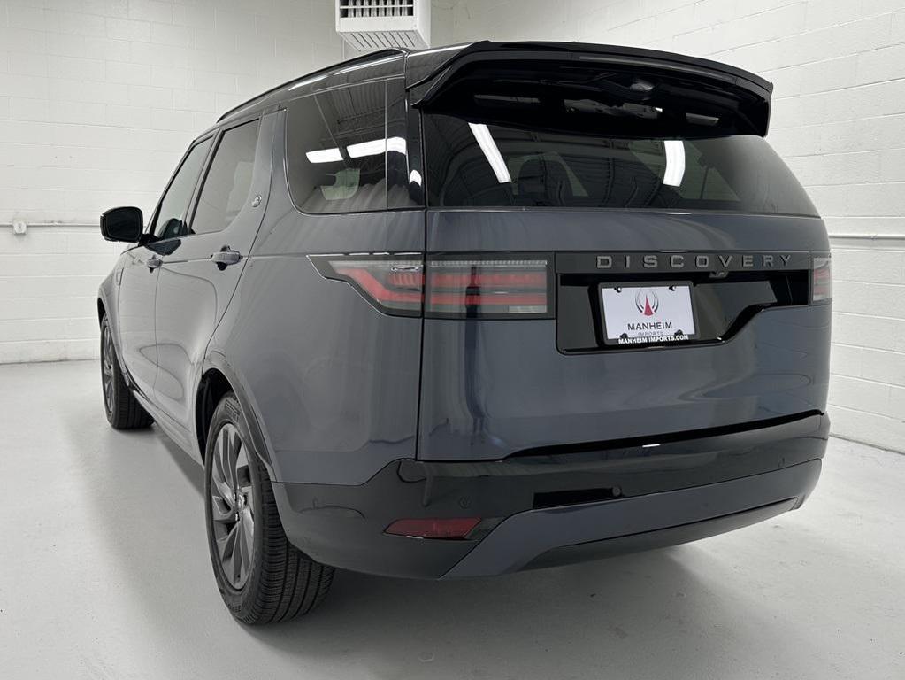 used 2024 Land Rover Discovery car, priced at $56,999