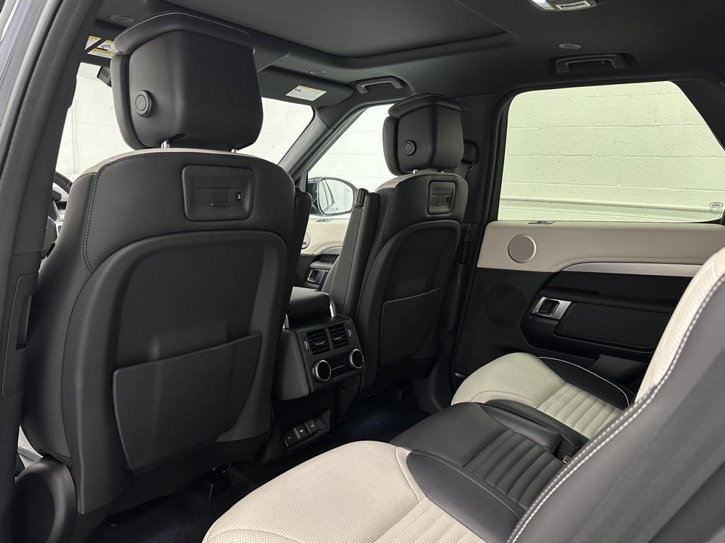 used 2024 Land Rover Discovery car, priced at $56,999