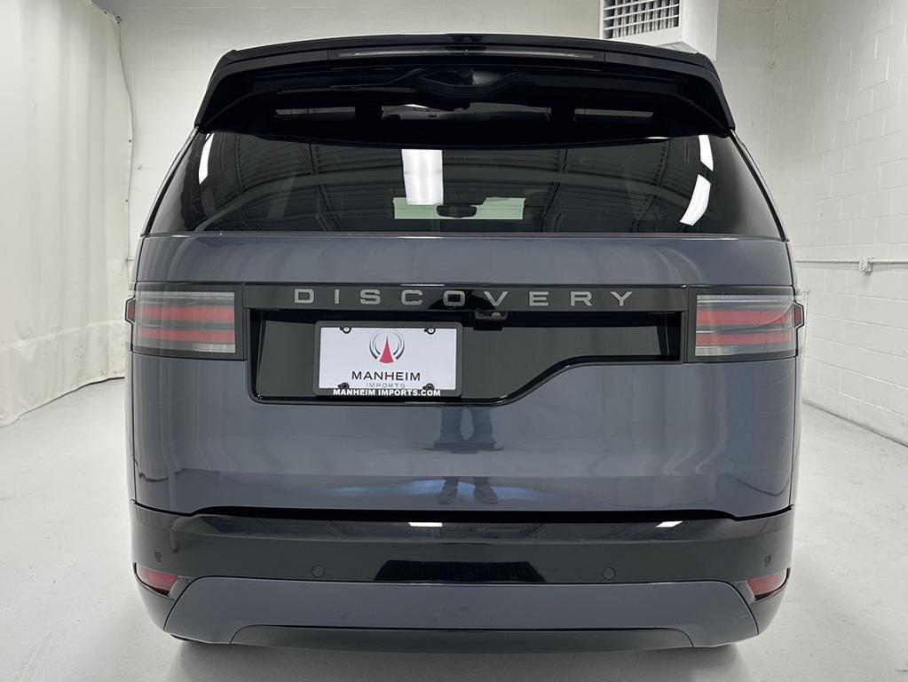 used 2024 Land Rover Discovery car, priced at $56,999
