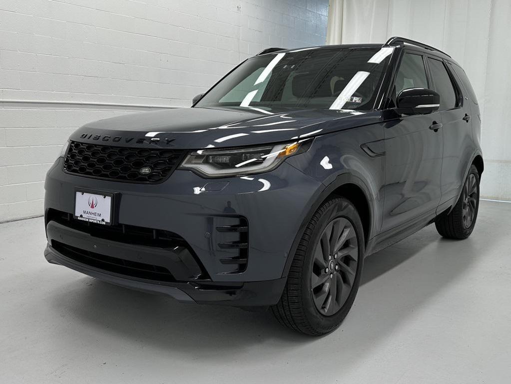 used 2024 Land Rover Discovery car, priced at $56,999