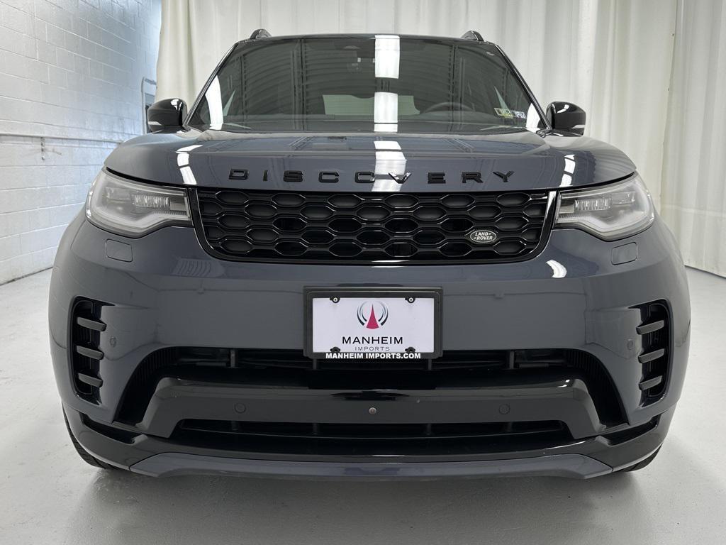 used 2024 Land Rover Discovery car, priced at $56,999