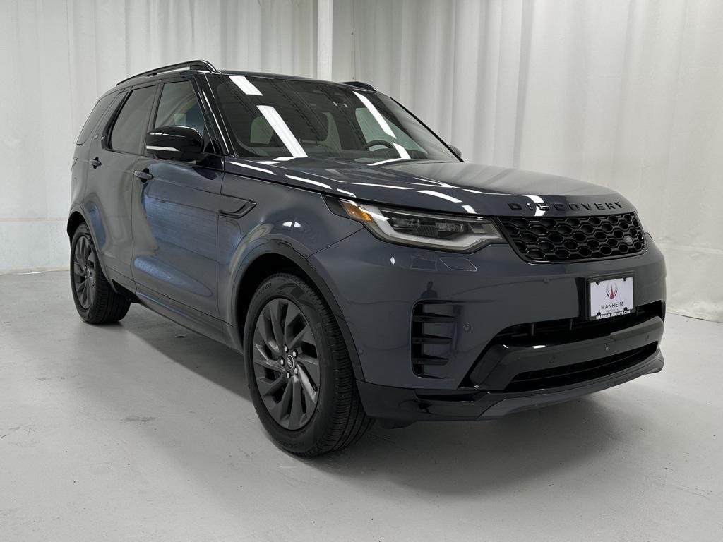 used 2024 Land Rover Discovery car, priced at $56,999