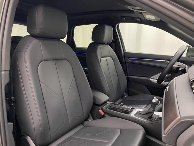 used 2022 Audi Q3 car, priced at $31,677