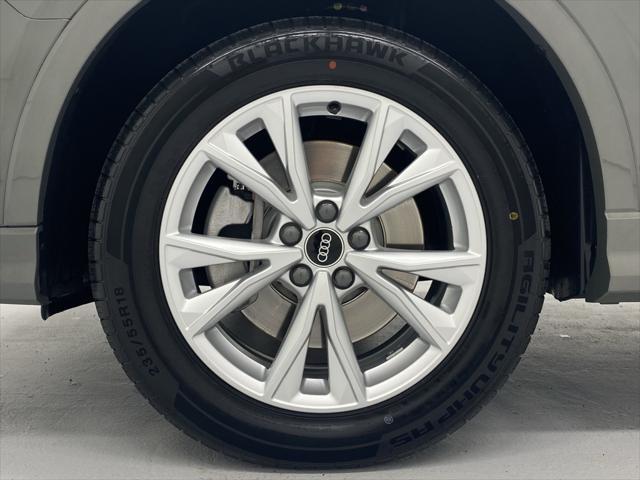used 2022 Audi Q3 car, priced at $31,677