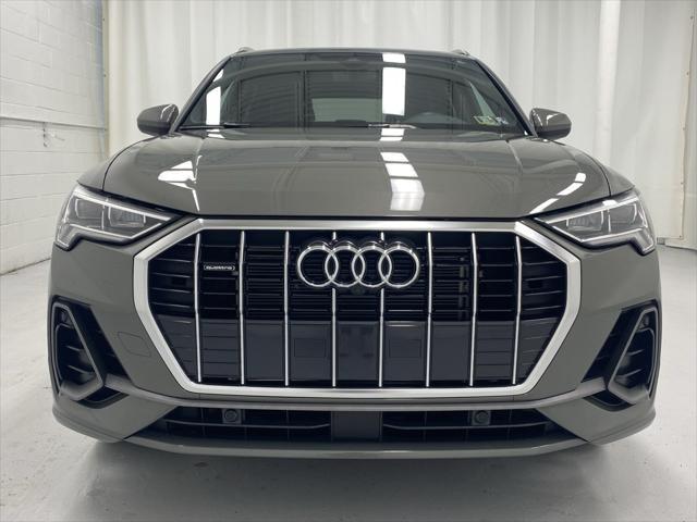 used 2022 Audi Q3 car, priced at $31,677
