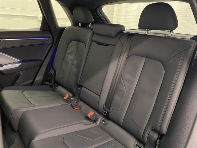 used 2022 Audi Q3 car, priced at $31,677