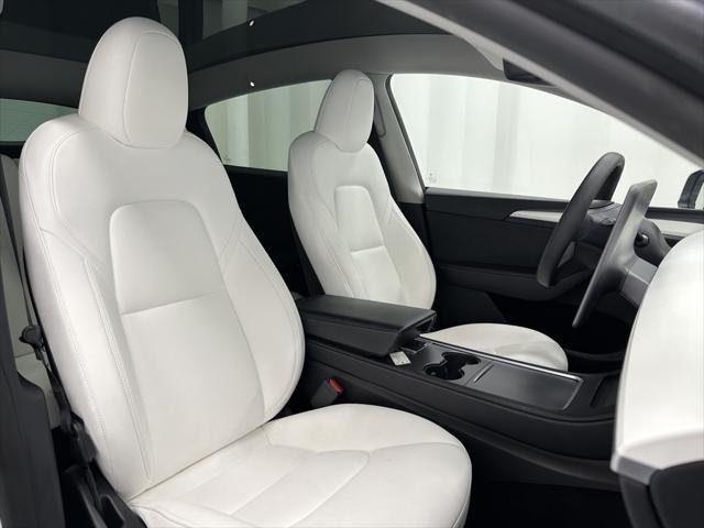 used 2023 Tesla Model Y car, priced at $32,877