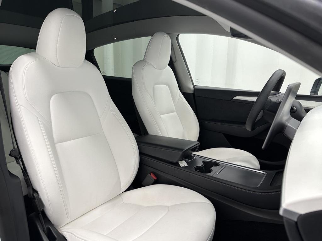 used 2023 Tesla Model Y car, priced at $32,877