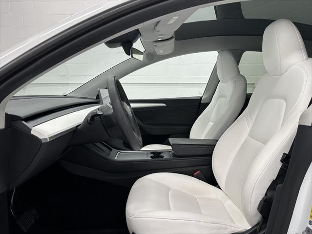 used 2023 Tesla Model Y car, priced at $32,877