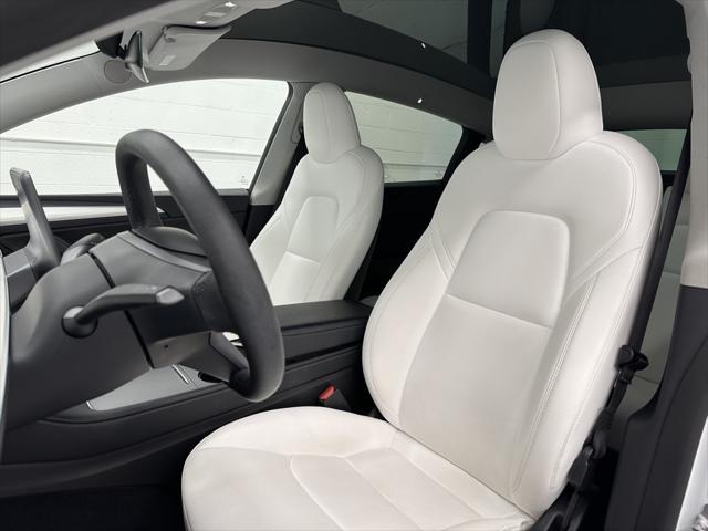 used 2023 Tesla Model Y car, priced at $32,877
