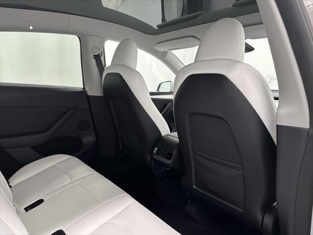 used 2023 Tesla Model Y car, priced at $32,877