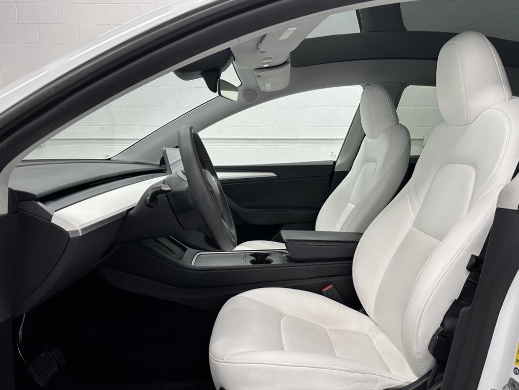 used 2023 Tesla Model Y car, priced at $32,877