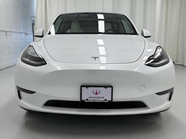 used 2023 Tesla Model Y car, priced at $32,877