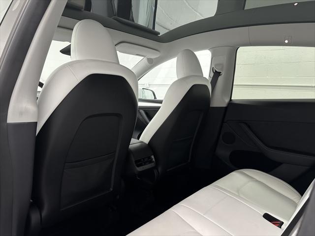 used 2023 Tesla Model Y car, priced at $32,877