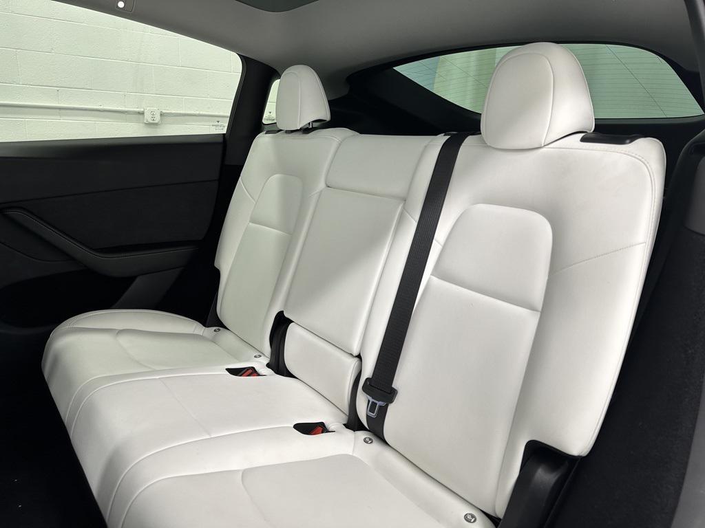 used 2023 Tesla Model Y car, priced at $32,877
