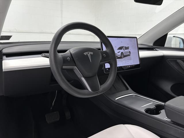 used 2023 Tesla Model Y car, priced at $32,877