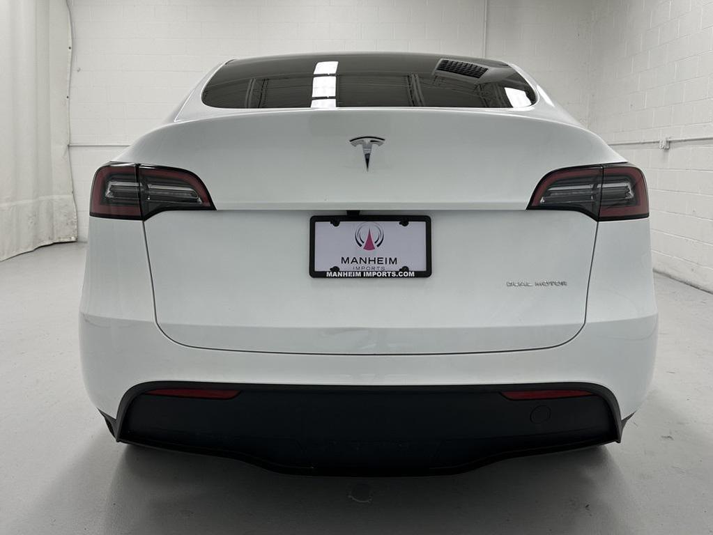 used 2023 Tesla Model Y car, priced at $32,877
