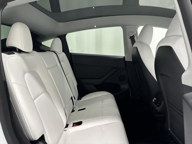 used 2023 Tesla Model Y car, priced at $32,877